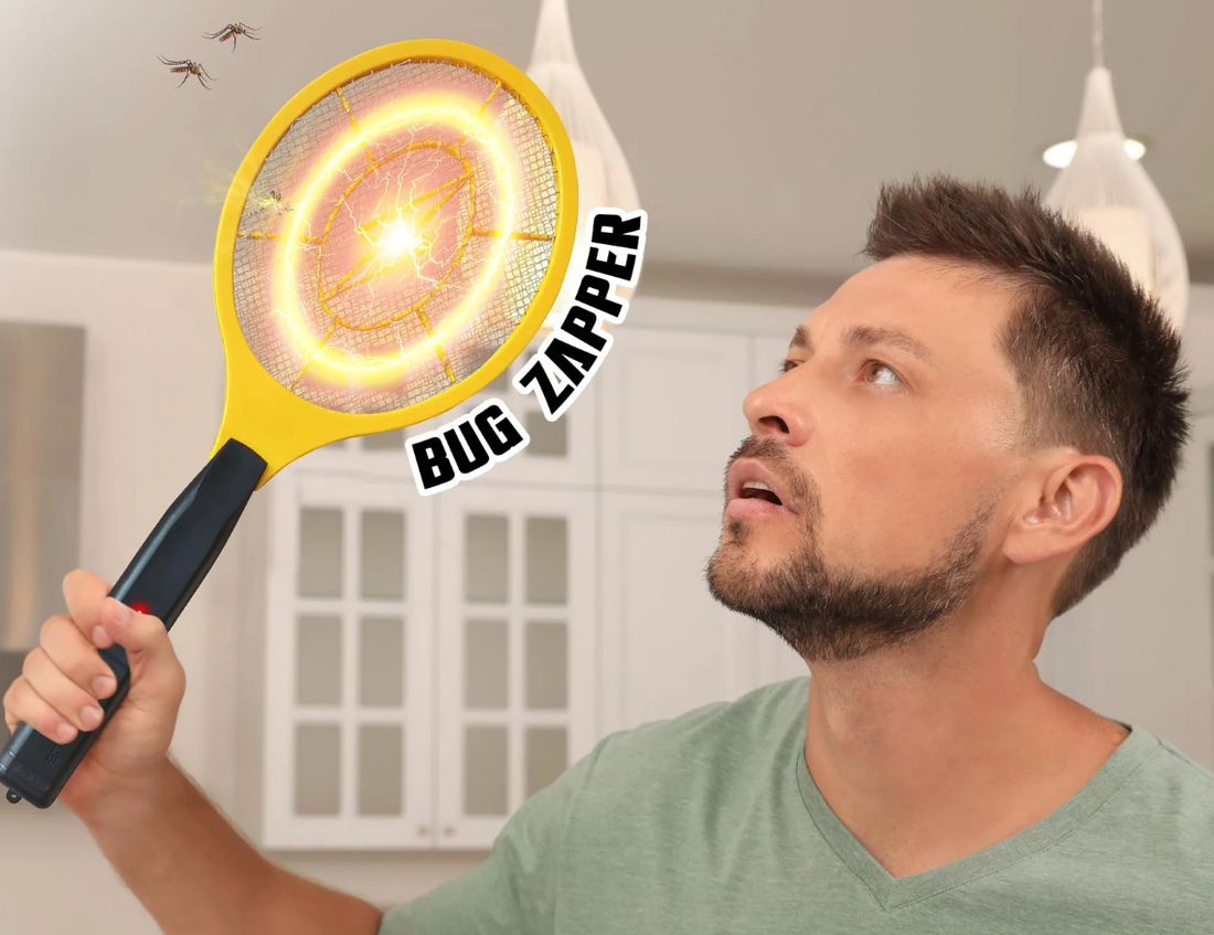 🦟 Say Goodbye to Pesky Insects: Why the Electric Fly Zapper is a Must-Have This Season