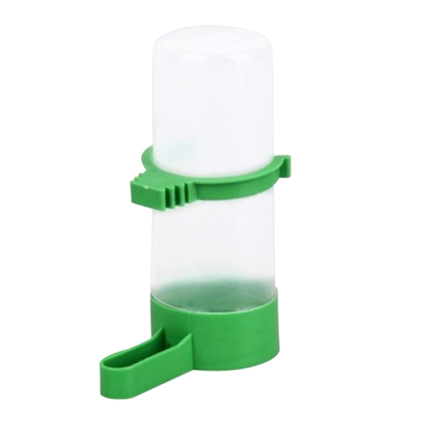 Automatic Water Dispenser | Automatic Bird Feeder | Drinker Container, Water Dispenser Birds Cage for Parrots Budgie Cockatiel Lovebirds