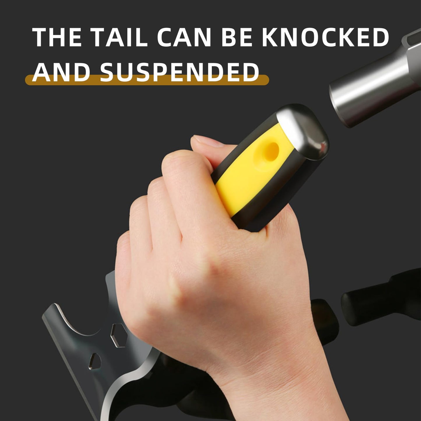 Scraper Tool, Stainless Steel 13-in-1 Painters Tool, Professional Multi Wallpaper Scraper Tool Includes Paint Roller, Straight Scraper, Curved Scraper